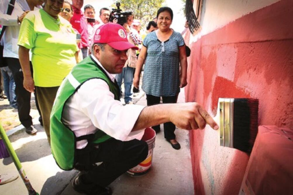 Arranca programa "Fuerza Ciudadana"