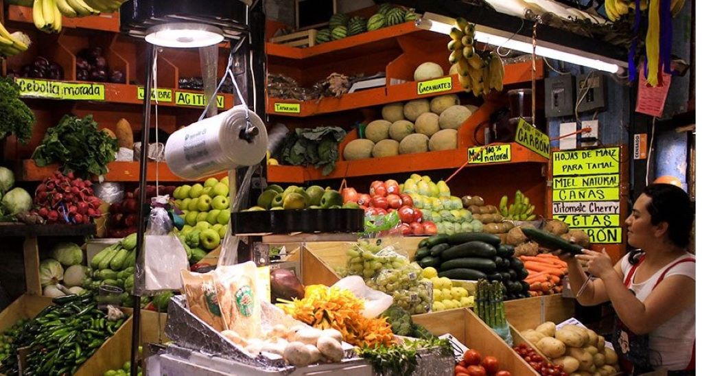 Foto: Facebook Mi Mercado - Escobedo