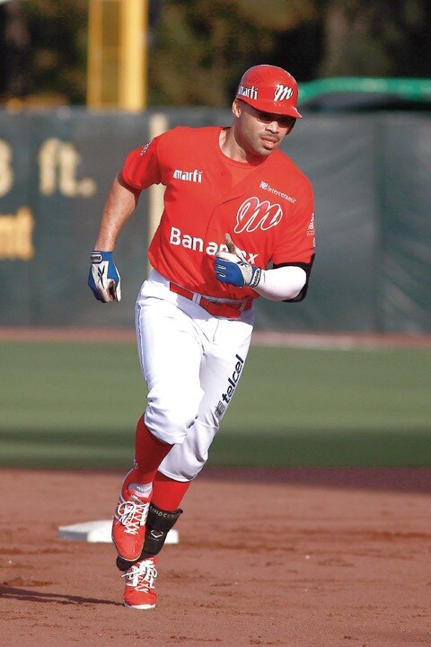 Completan los Diablos la barrida