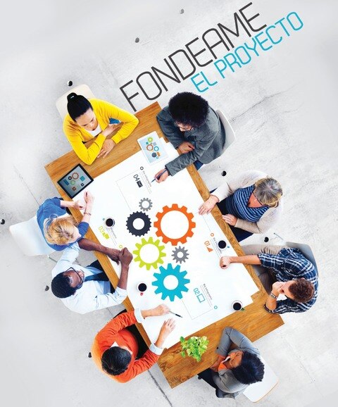Fondeame el proyecto