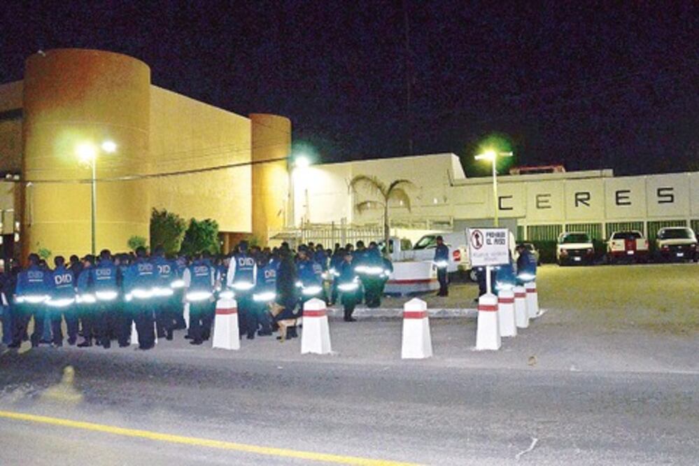 Saldo blanco, en revisión a penal de San José