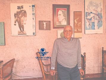 La danza era lo mío: Orlando Scheker