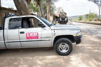 Recibe apoyo Estancia del Migrante 