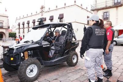 Propone Nava depuración de policías