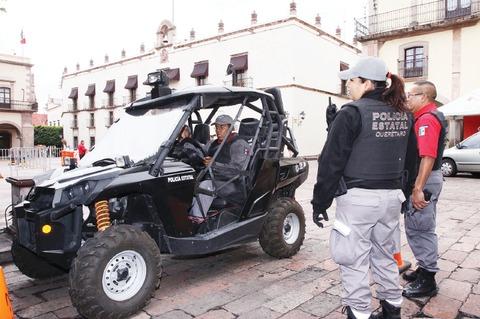 Propone Nava depuración de policías