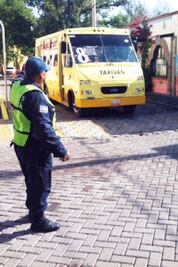 Crece vigilancia por festejos  de 10 de mayo 