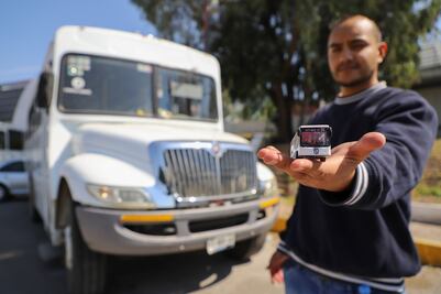 La UAQ tienen dos nuevas rutas de transporte entre campus