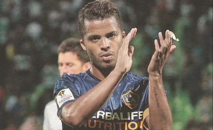 Giovani dos Santos, fuera de LA Galaxy
