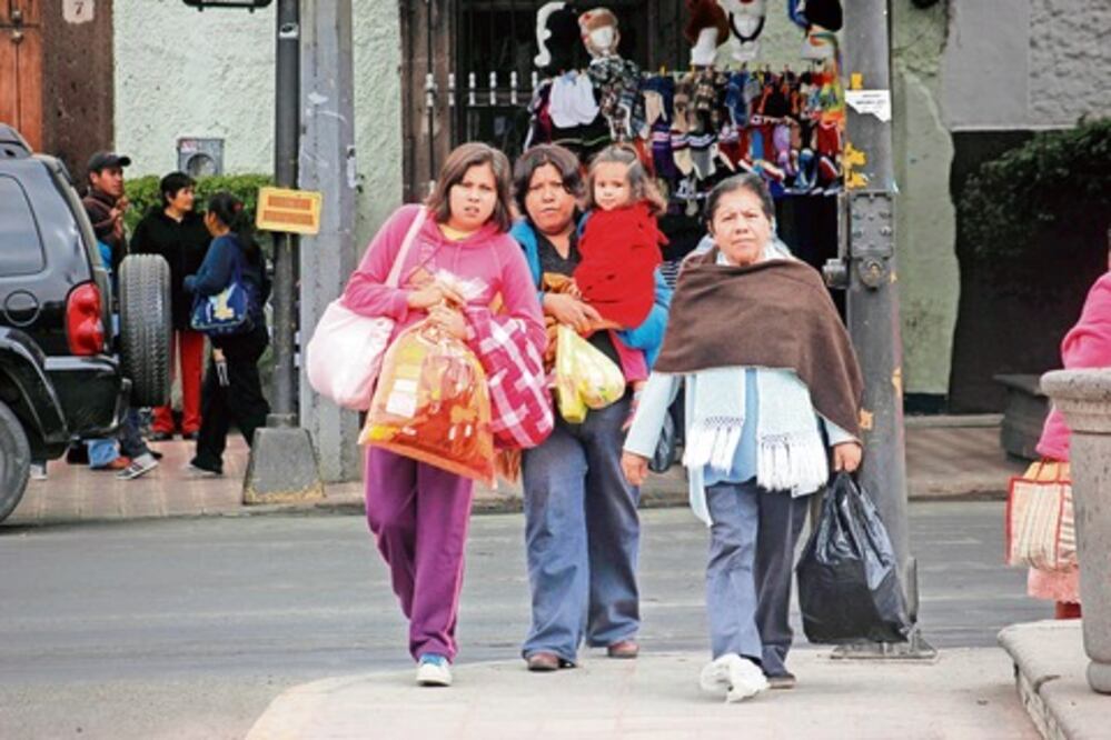 Busca SJR recursos para embarazadas