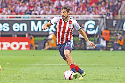 Pizarro se ve en el futbol italiano