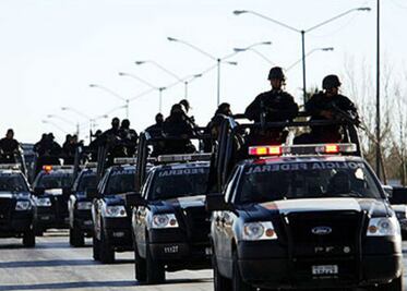 Revisan autos y conductores en cuatro municipios