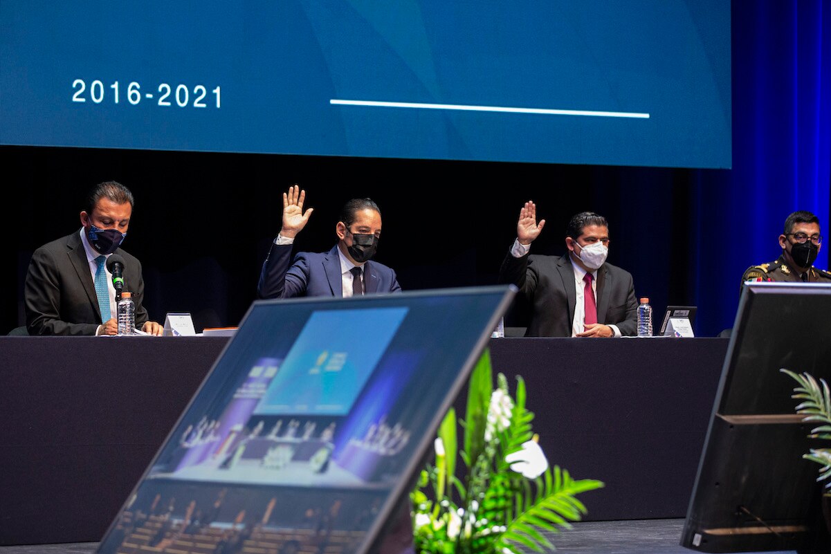 “Creo que lo hicimos bien”, dice Pancho Domínguez sobre su estrategia de seguridad