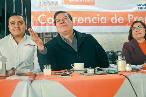 Movimiento Ciudadano sigue vivo