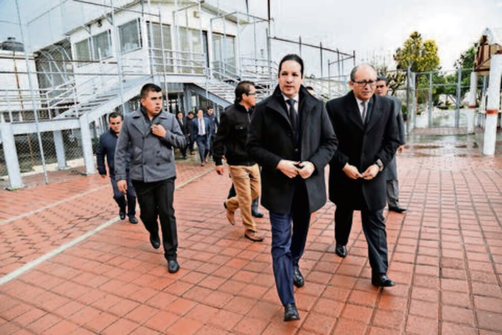 Refrenda Domínguez  Servién combate a la impunidad