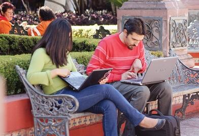 Querétaro contará con 200 puntos de internet gratuito; 50 nuevos estarán en Santa Rosa Jáuregui