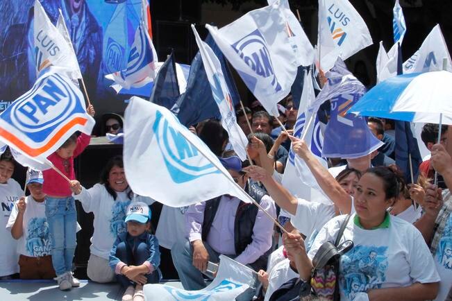 Divide al PAN el papel de la dirigencia en las elecciones