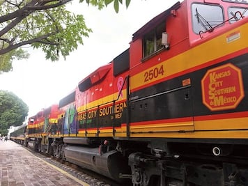 Un viaje por la historia del tren