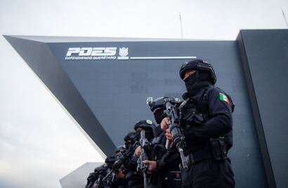 Únete a la Policía Estatal de Querétaro: Requisitos y sueldo