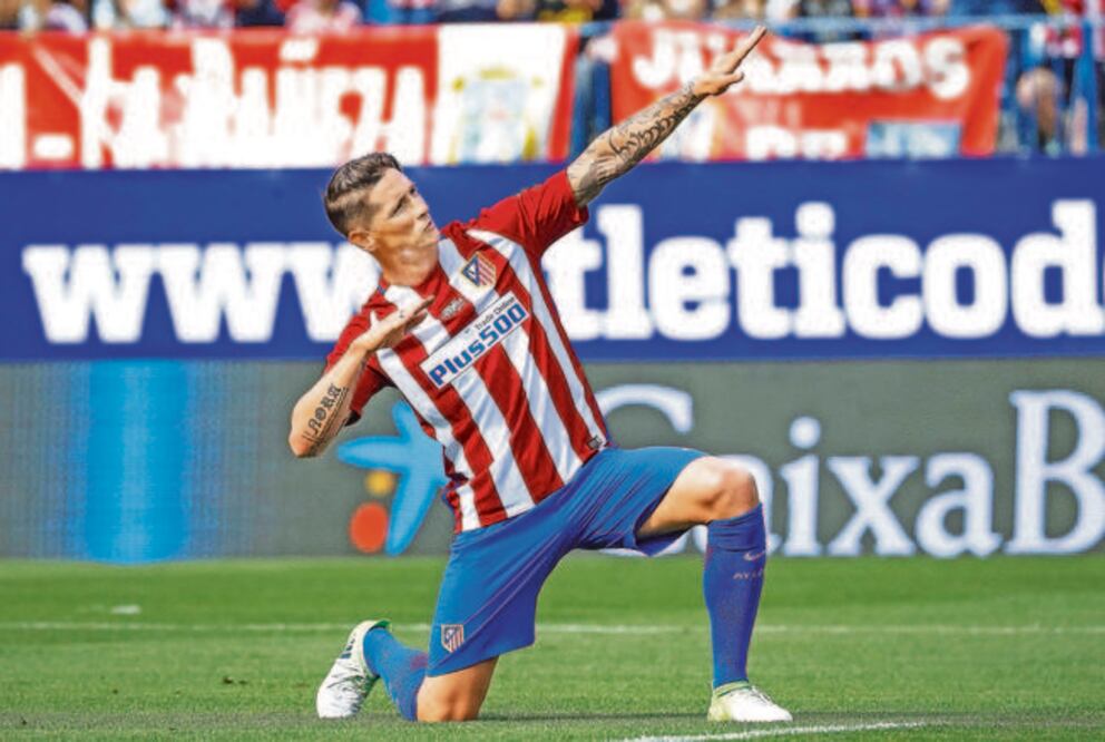 Suena Fernando Niño Torres para engrosar las filas de La Máquina (EMILIO NARANJO. EFE)