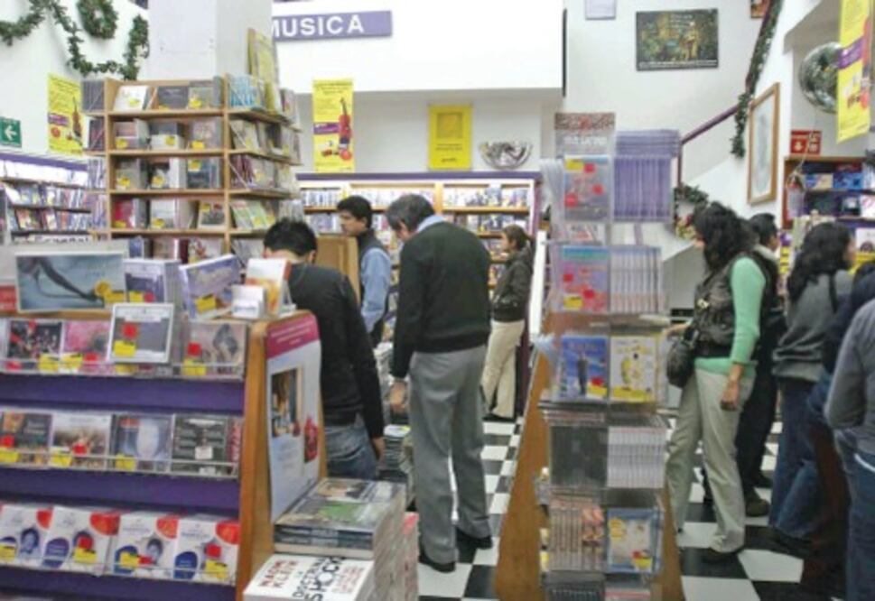 Crece 12% librería Gandhi en capital