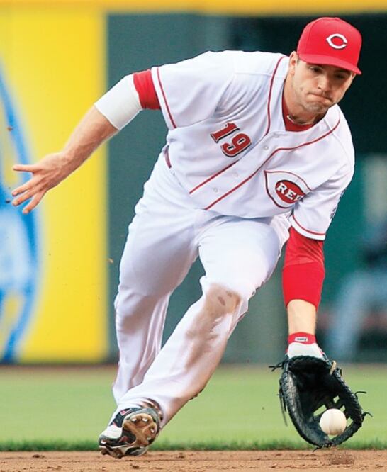 Canadá se refuerza con Joey Votto