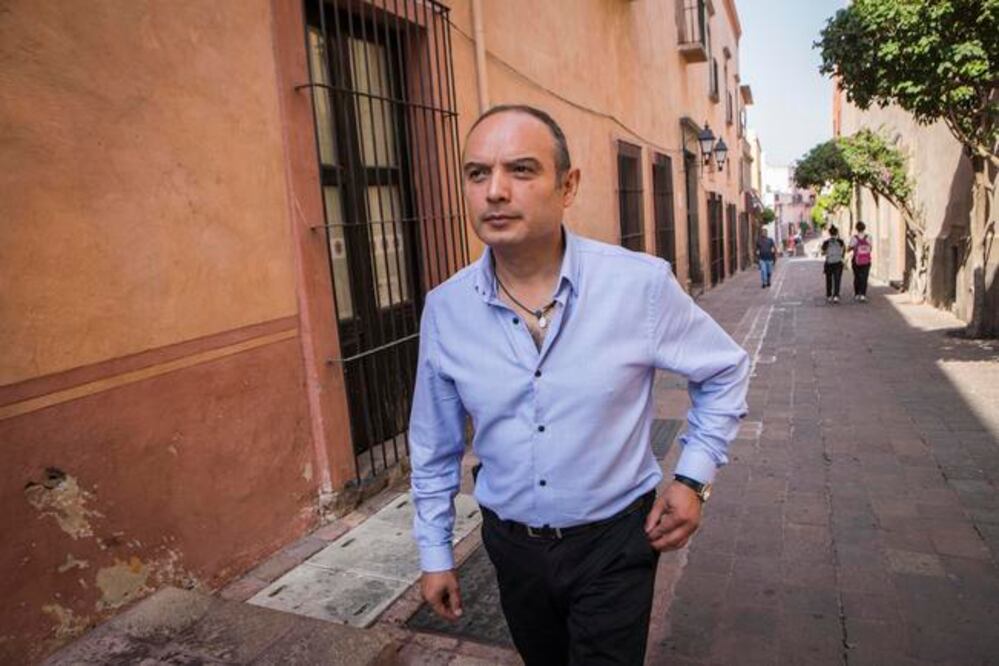 Joaquín, de 44 años, fue anexado varias veces a centros de ayuda, pero siempre recaía. Comenzó a faltar a su trabajo, a pedir dinero, a dejar de comer. (FOTOS: DEMIÁN CHAVEZ. EL UNIVERSAL)