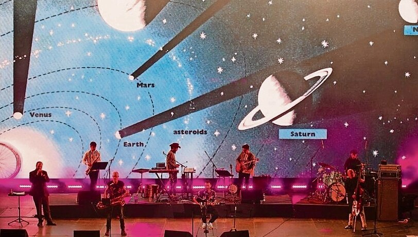 Querétaro Experimental, con grandes invitados
