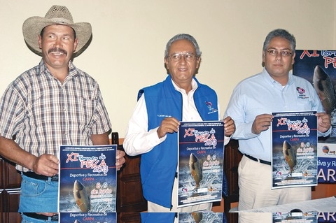 Anuncia Huimilpan torneo de pesca