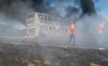 Suman cuatro muertos por accidente en Tamaulipas