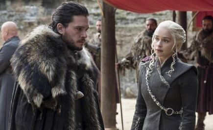 "Game of Thrones" vuelve a romper récord de audiencia