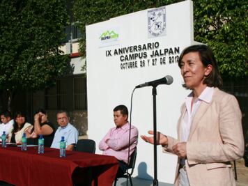 Festeja UAQ nueve años en la sierra