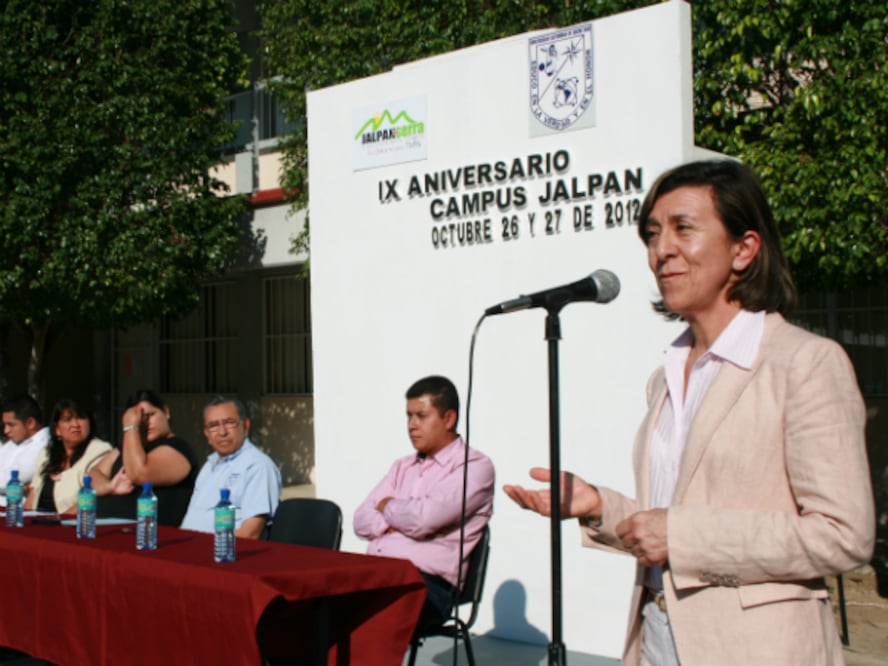 Festeja UAQ nueve años en la sierra