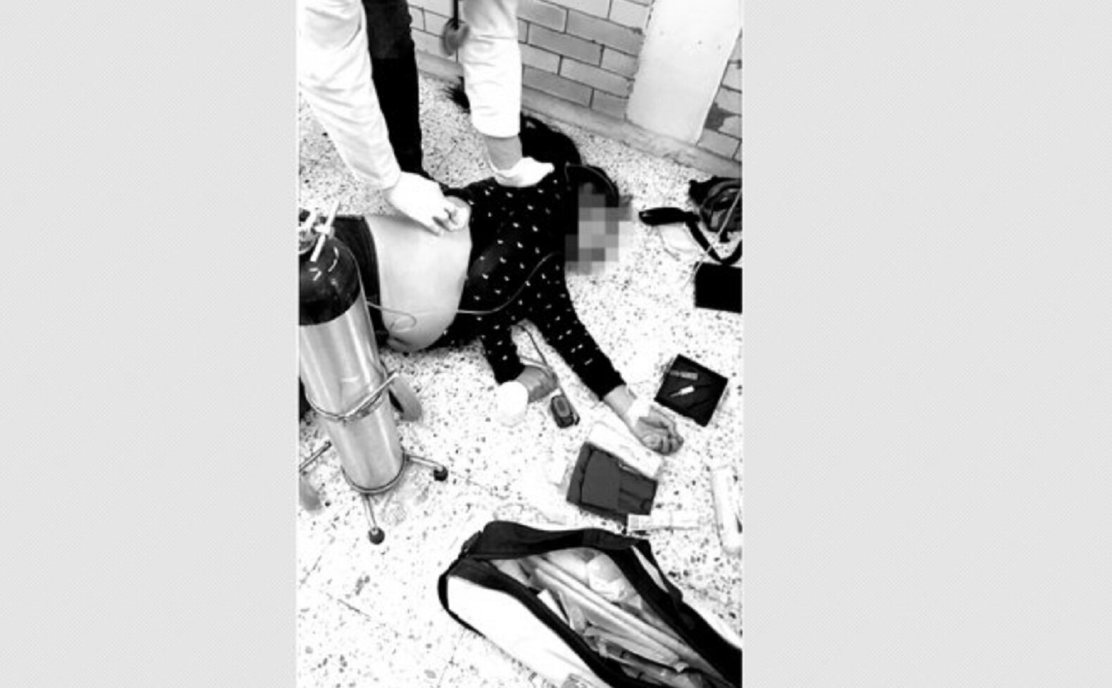 Muere alumna por una bala en plena clase del CCH Oriente