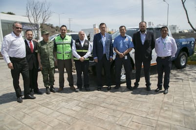 Apoya Corregidora al área de PC