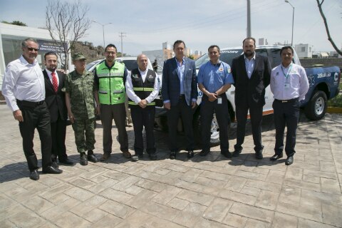 Apoya Corregidora al área de PC