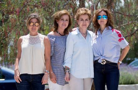 Mamás de festejo