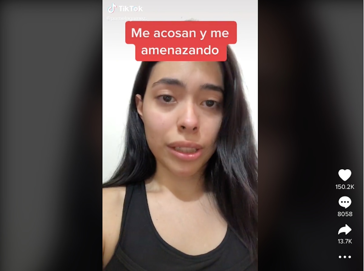 Influencer queretana denuncia acoso y amenazas por parte de un vecino