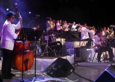 Tributo a las Big Band