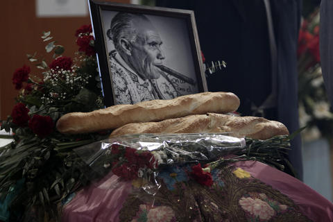 Último paseíllo de ‘El Pana’