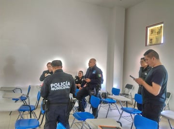 Ponen en marcha Sistema Cosmos en Tequis