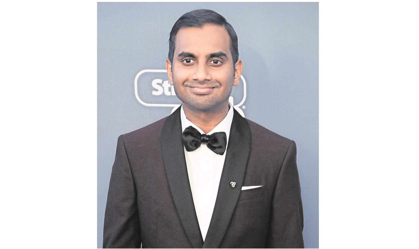Mujer acusa a Aziz Ansari de abuso