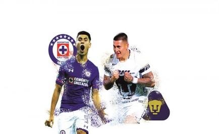 Cruz Azul y Pumas, duelo de orgullos mancillados