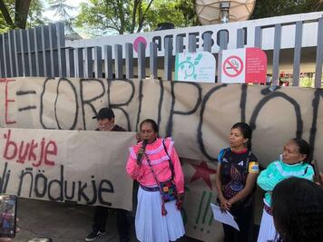 Piden a gobierno y sociedad queretana a apoyar  comedores indígenas