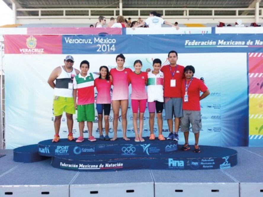 Consiguen 20 medallas en la Copa Challenge