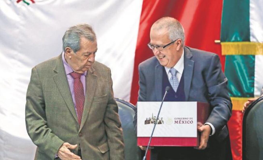 Foto: Yadin Xolalpa / EL UNIVERSAL