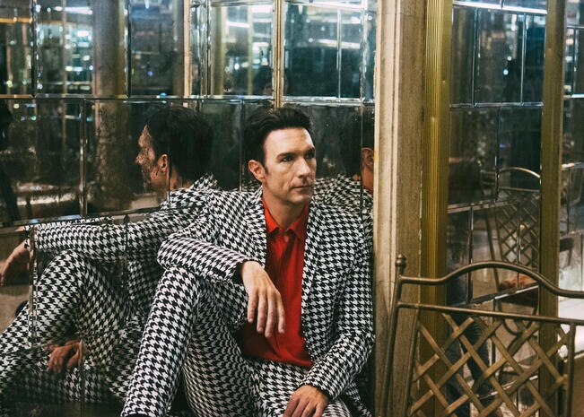 "La carrera de solista también tiene su encanto", dice Leonardo de Lozanne