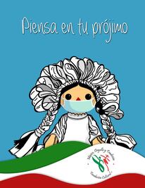 Pacesita te invita a quedarte en casa 