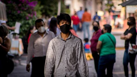 En Querétaro hay menos de 150 casos activos de Covid