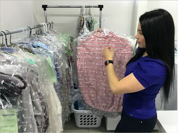 Mr Jeff, la app que te deja toda la ropa limpia