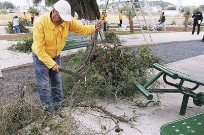 Bajará la temperatura